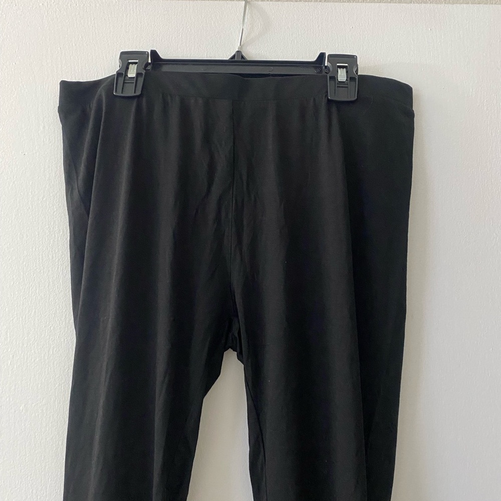 32 Degrees Black Leggings